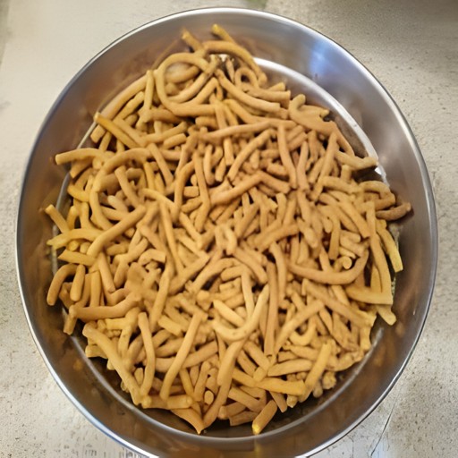 Alayam Pepper Kara Sev 200 GM