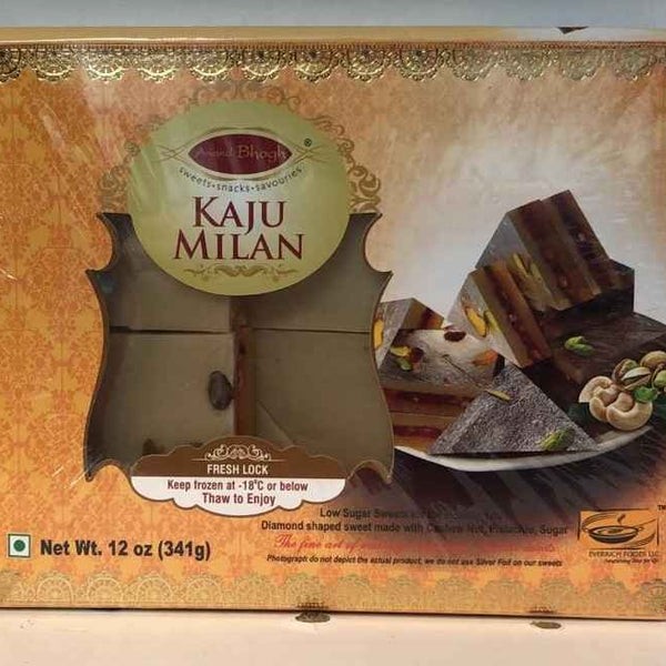 Anand Bhogh Kaju Milan 341 GM