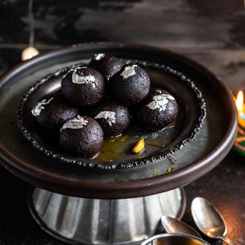 Kala Jamun 341 GM