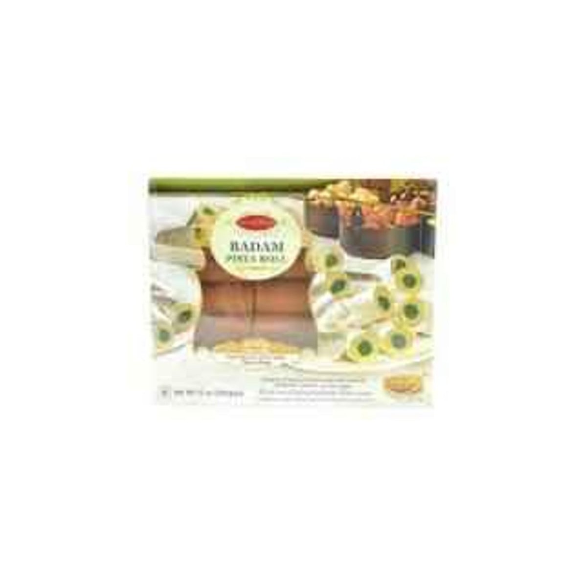 A B Kaju Roll 12 OZ