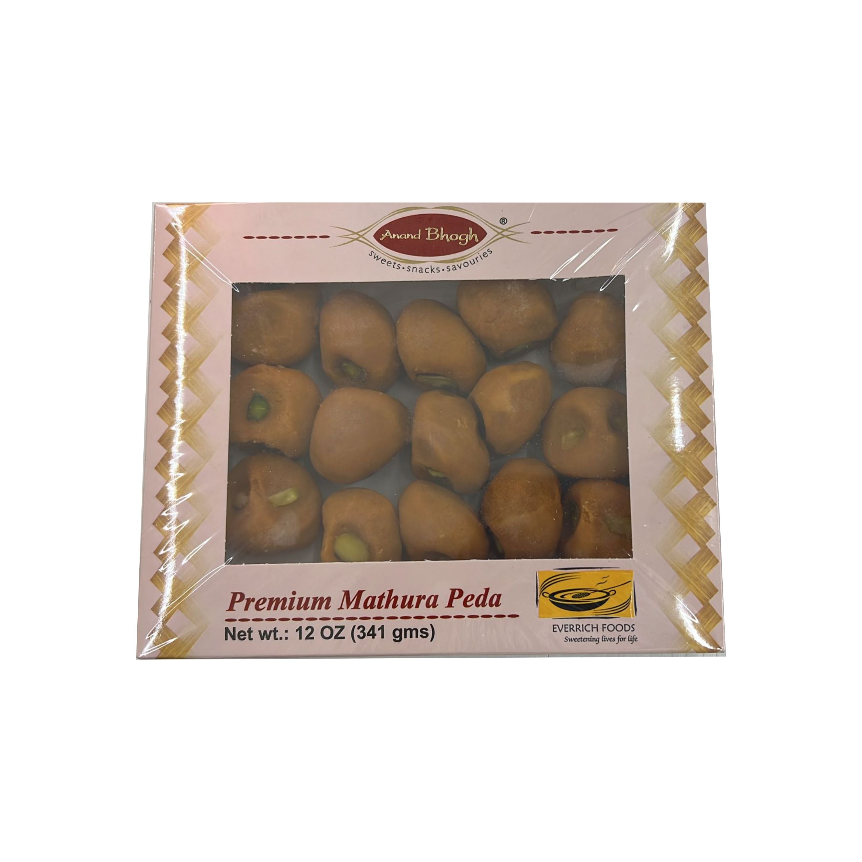 Anandbhog Mathura Peda 12 OZ