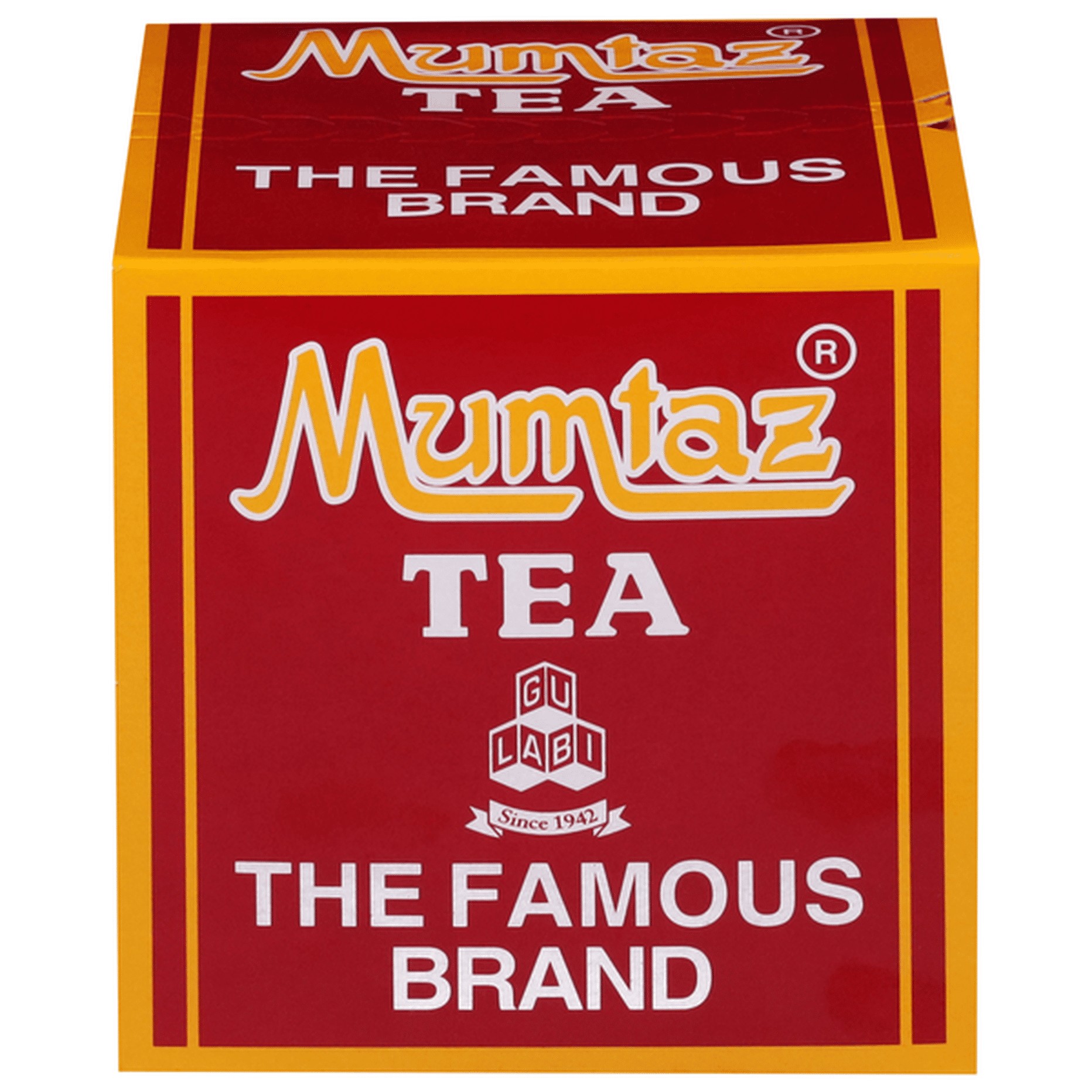 MUMTAZ TEA 16 OZ