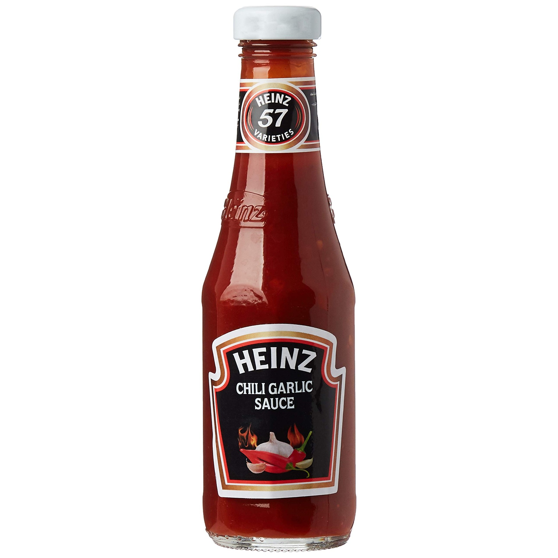 HEINZ GARLIC CHILI SAUCE 235 GM