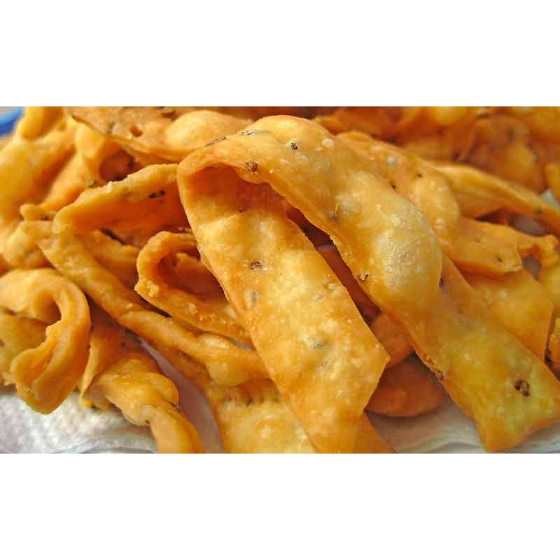 Meraj Namak Para 360 GM