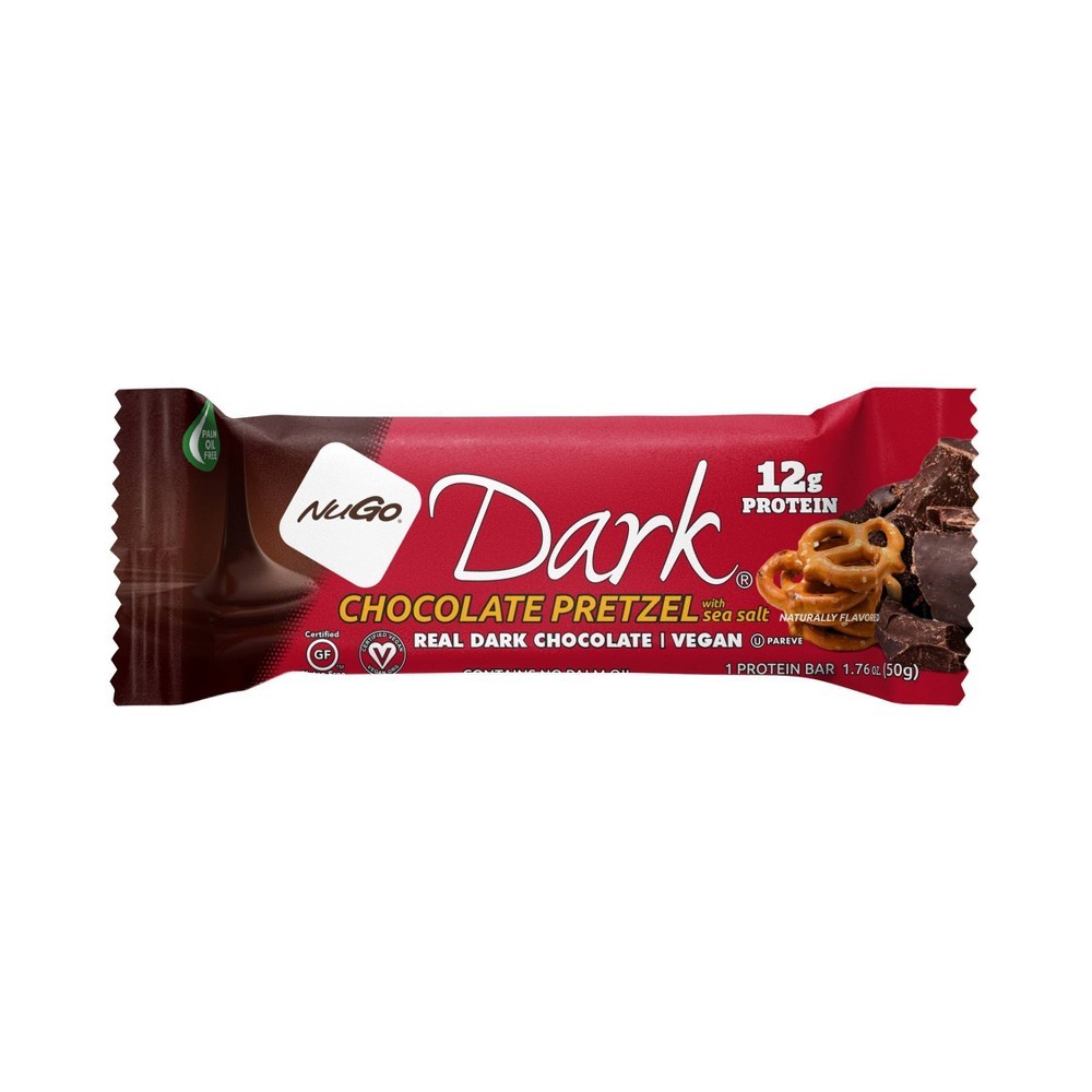 Nugo Dark Chocolate 50 GM
