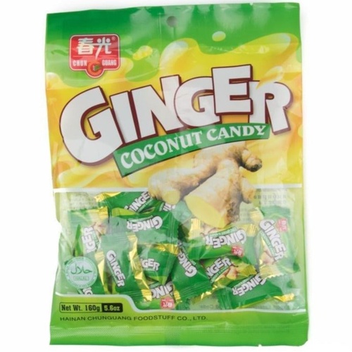 Ginger Candy  160 GM