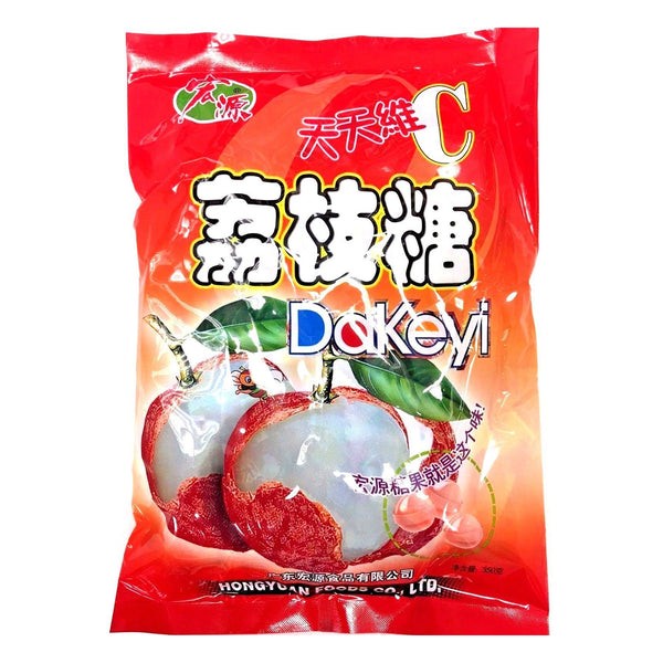 Dalkeyi Lychee Candy 12.35 OZ