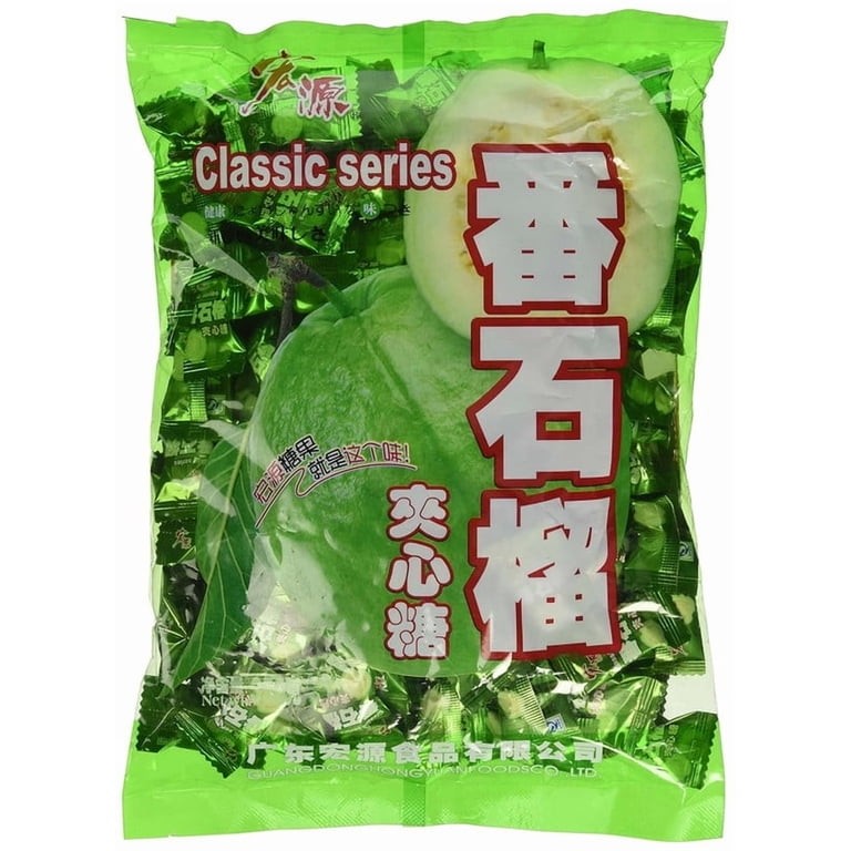 GUAVA CANDY 13.3 OZ