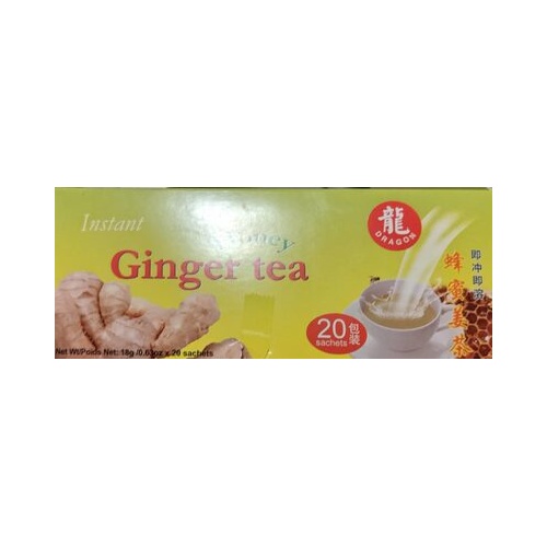 GINGER HONEY TEA 18 GM