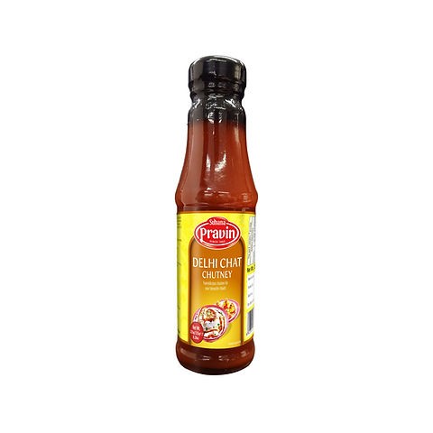 PRAVIN DELHI CHAT CHUTNEY 235 GM