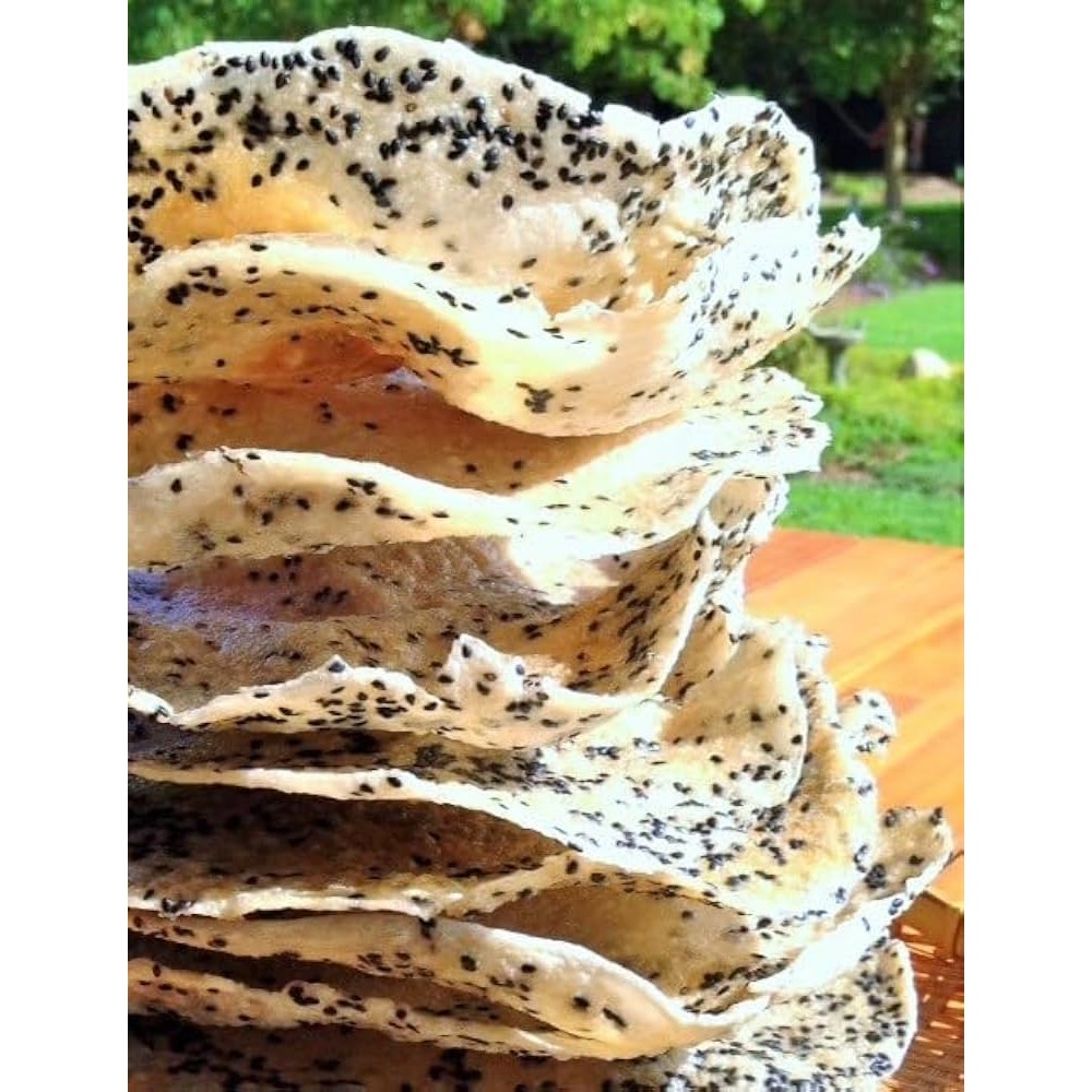Aee Black Sesame Cracker 14 BAG