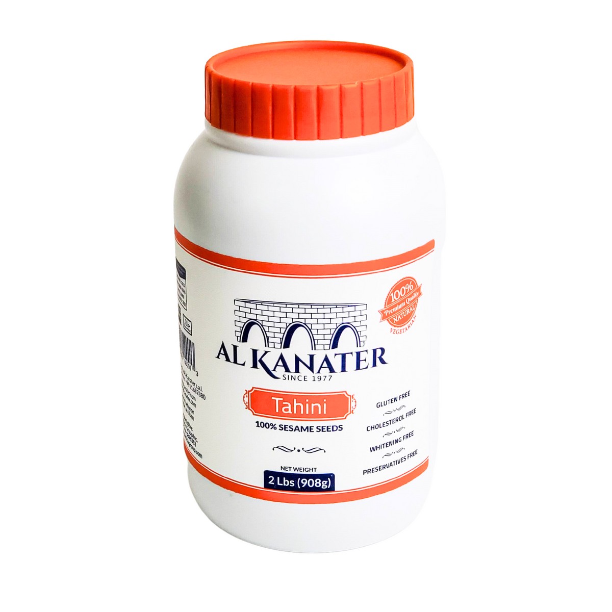 Alkanater Tahineh 908 GM