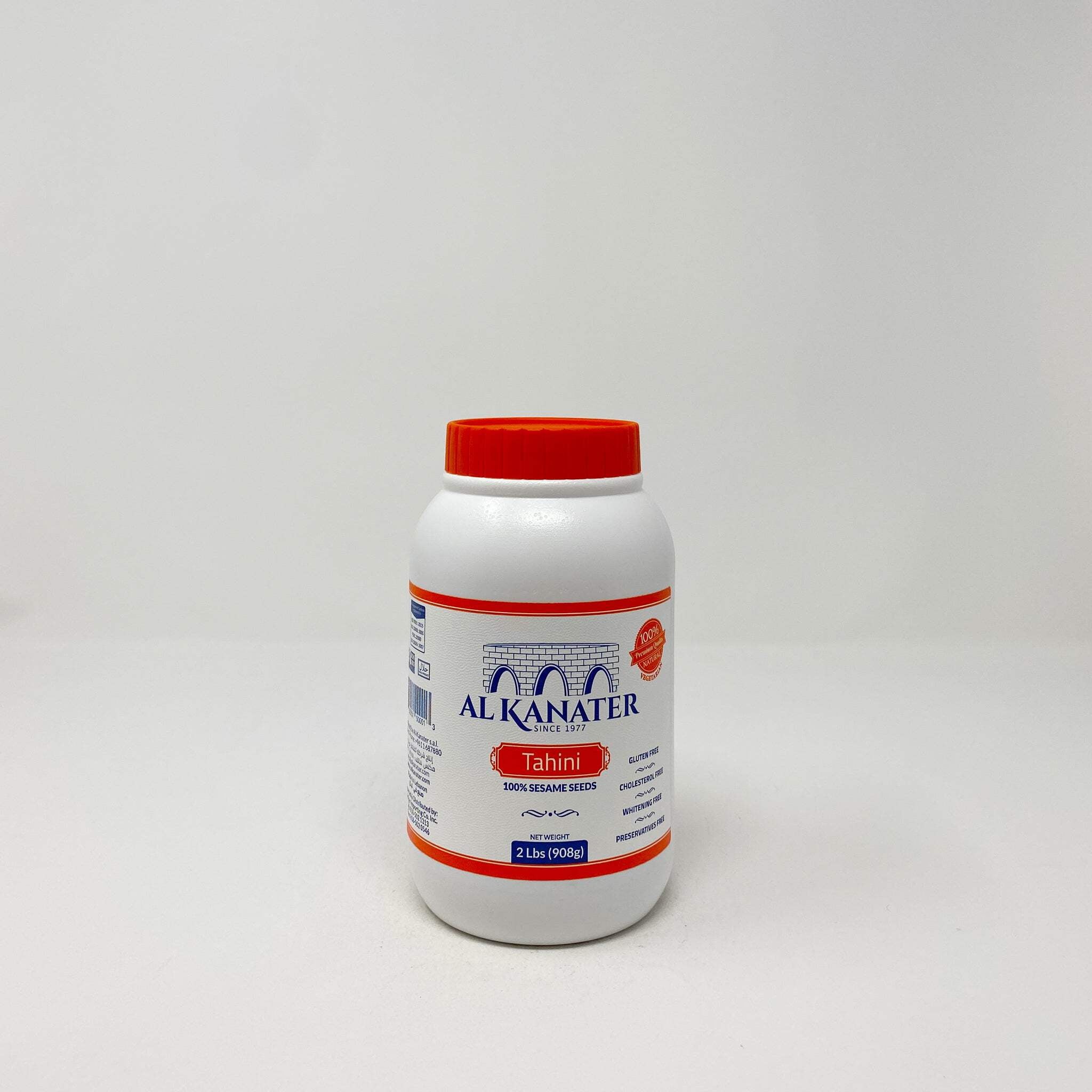 AL K TAHINI  2 LBS