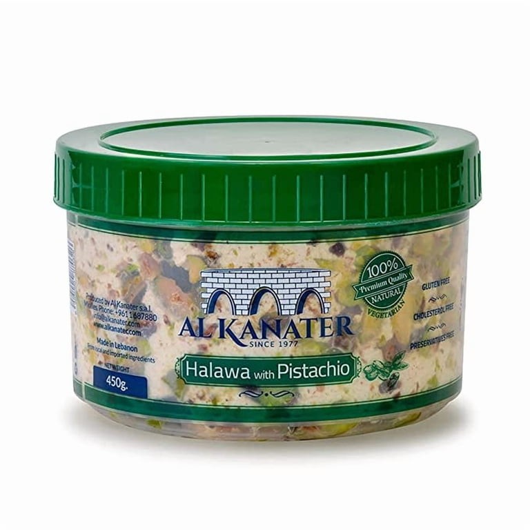ALKANATER SESAME CANDY 1 Lbs