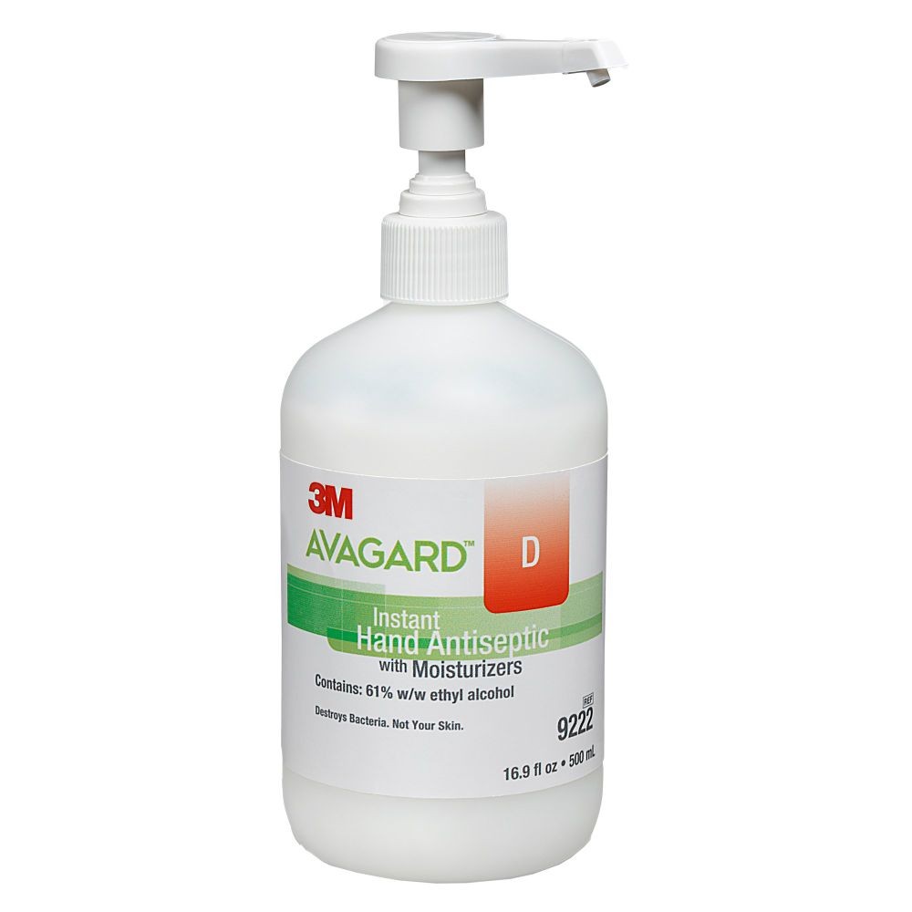 Instant Hand Sanitizer 500 ML