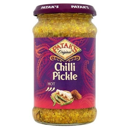Pataks Chilli Pickle 283 GM