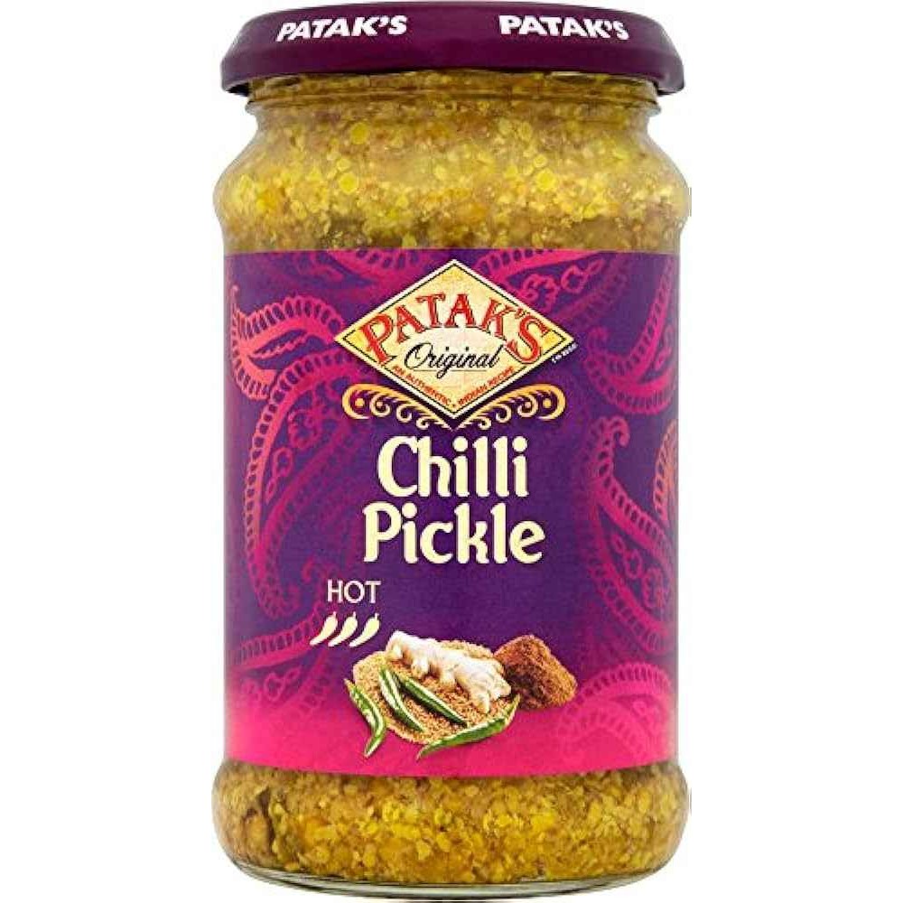 PATAK CHILI PICKLE 9 OZ