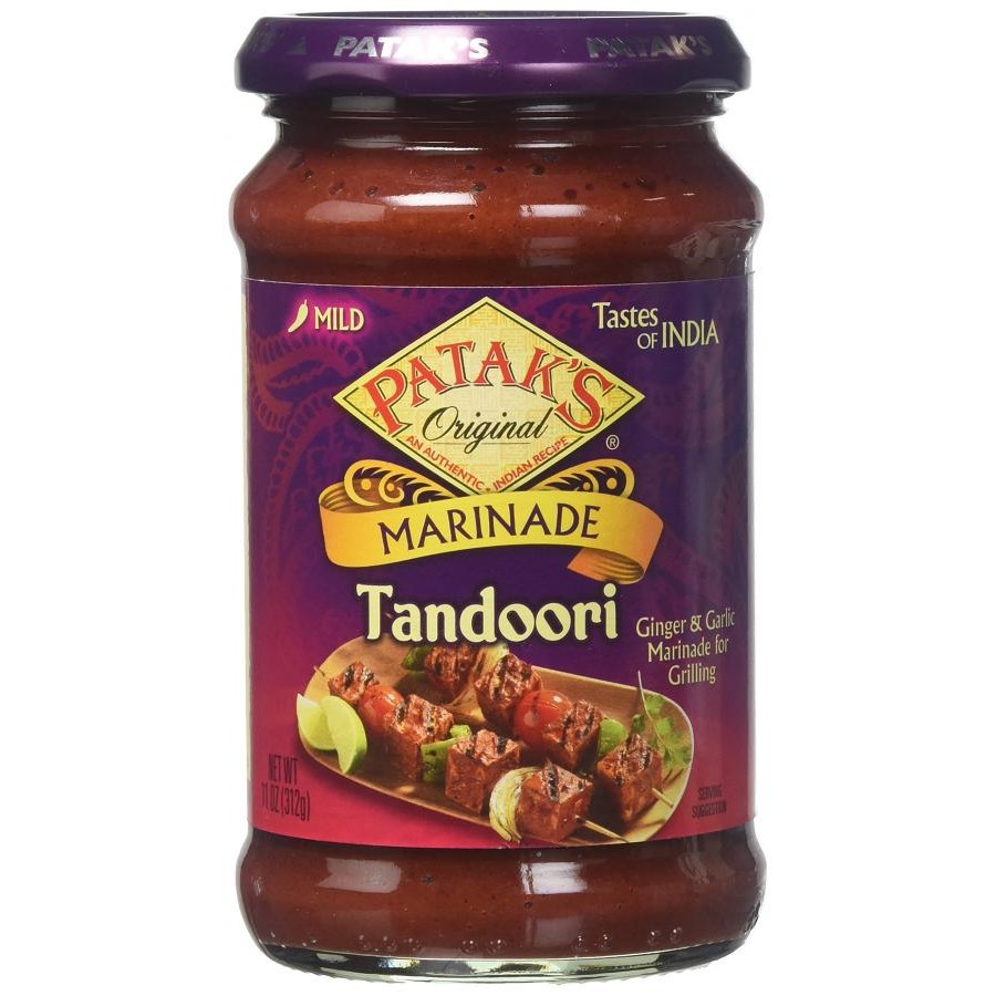 Patak Tandoori Paste 12 OZ