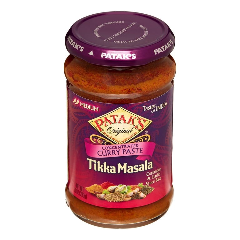 Patak Chicken Tikka 10 OZ