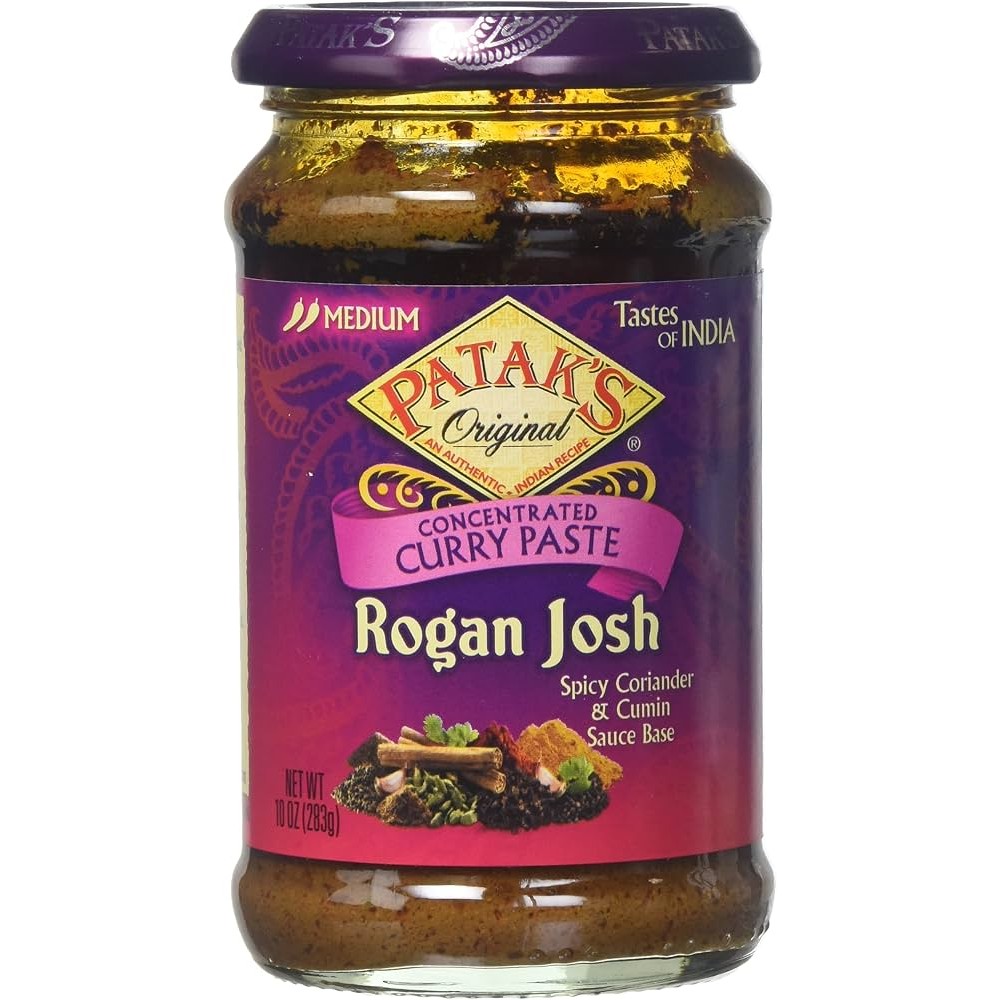 Patak Rogan Josh 283 GM