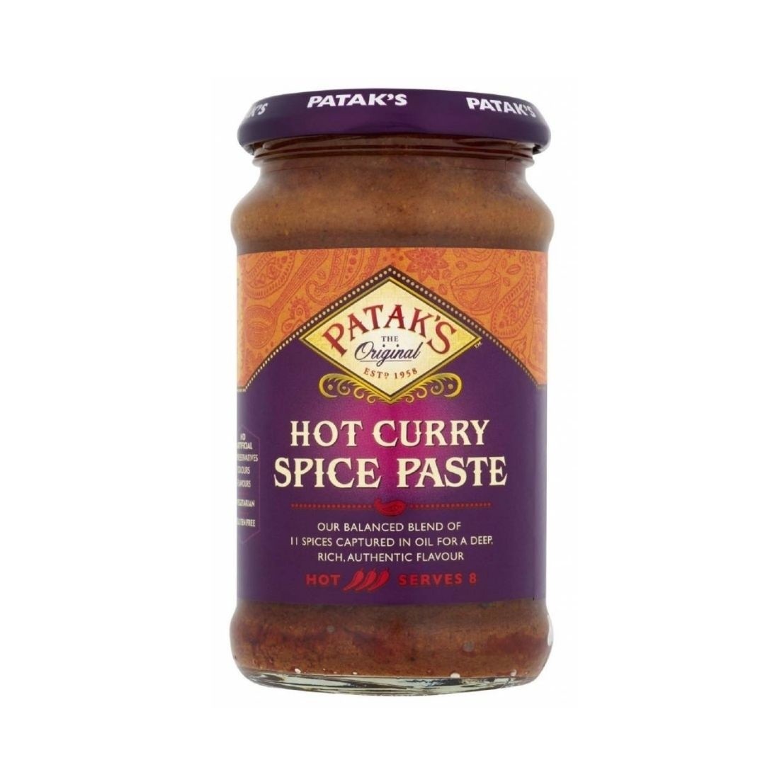 Patak Curry Paste 283 GM