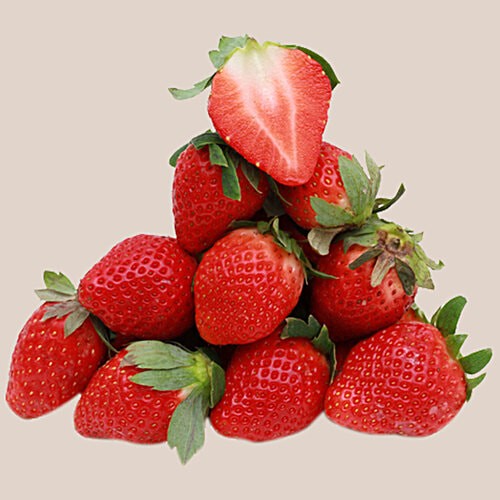 STRAWBERRIES 16 OZ