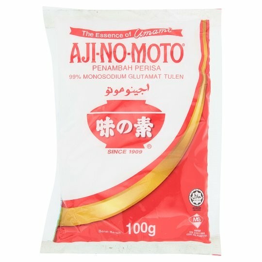 SW Ajino Moto 100 GM 100 GM
