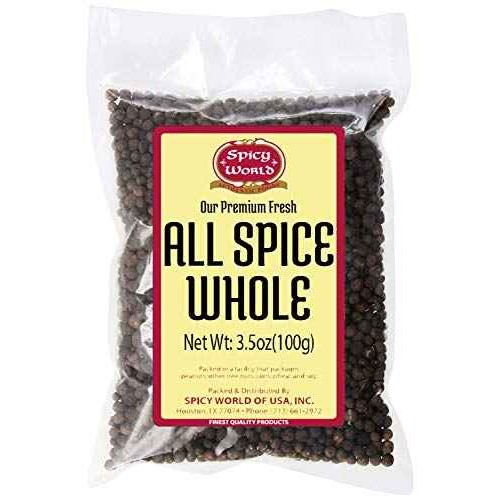 Spicy World All Spices Whole 7 OZ