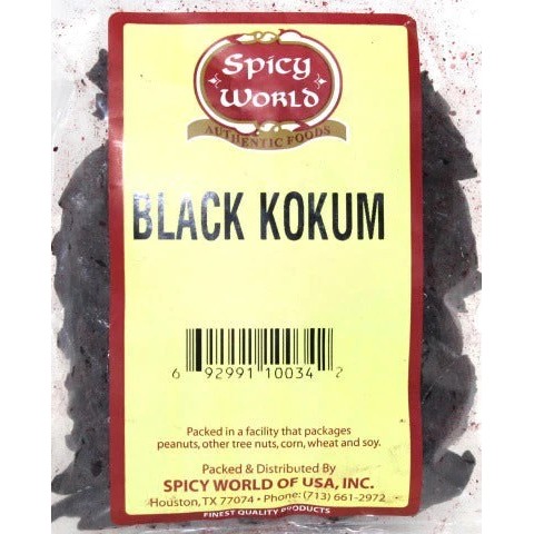Spicy World Black Kokum 14 OZ