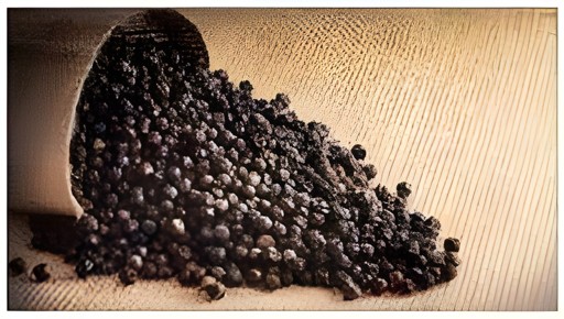 SW Black Pepper  400 GM