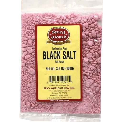 SW Black Salt 100 GM