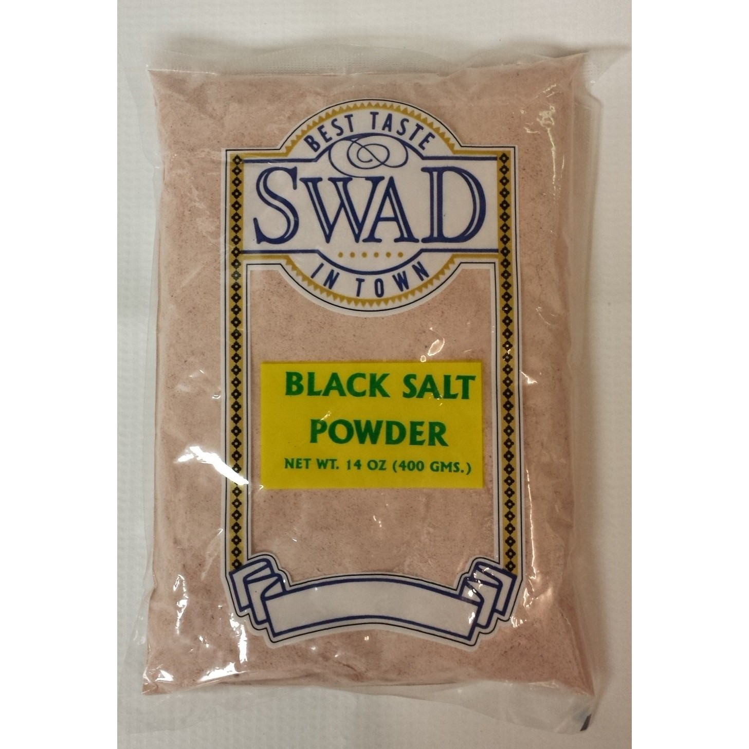 SW Black Salt 400 GM