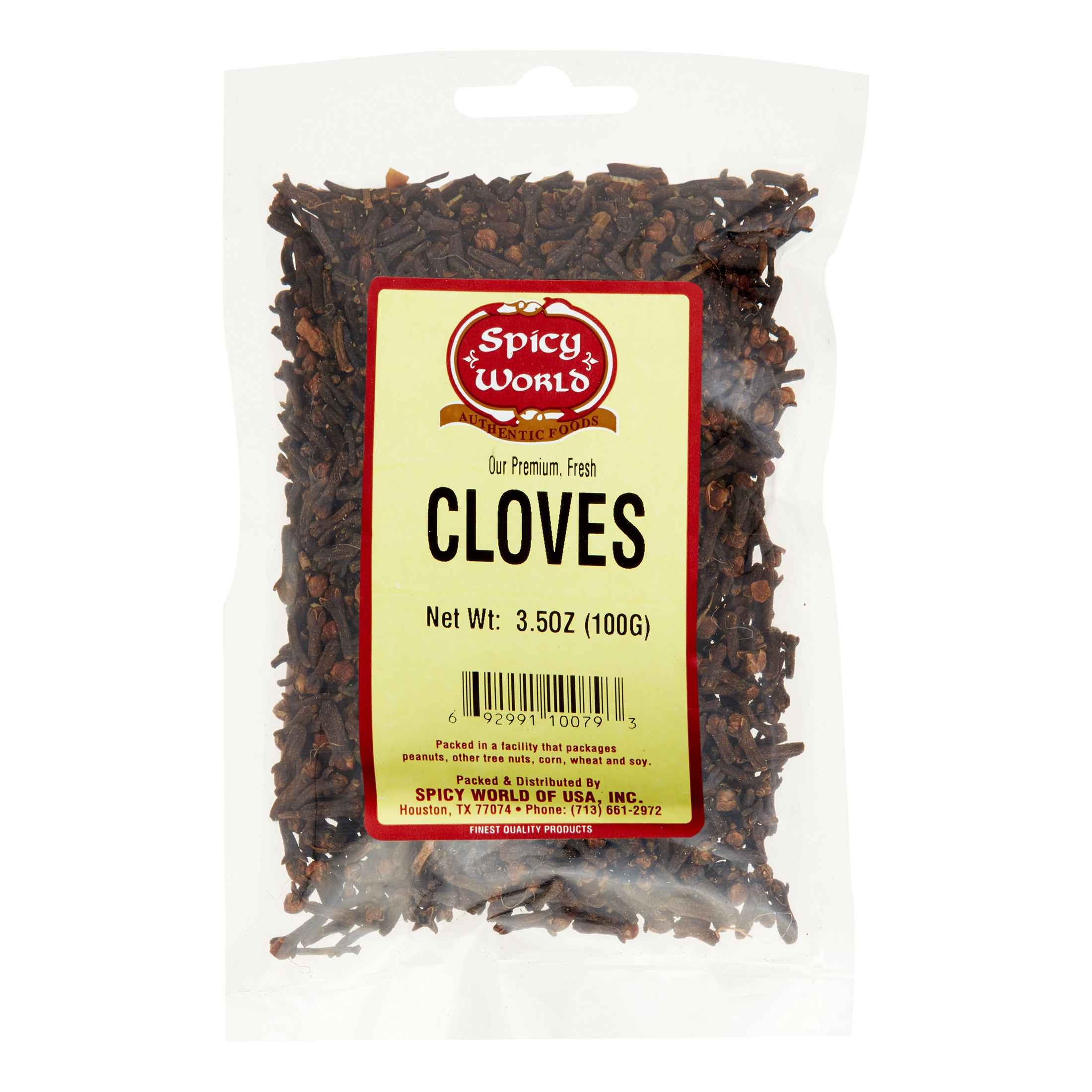 SW Cloves Whole 100 GM