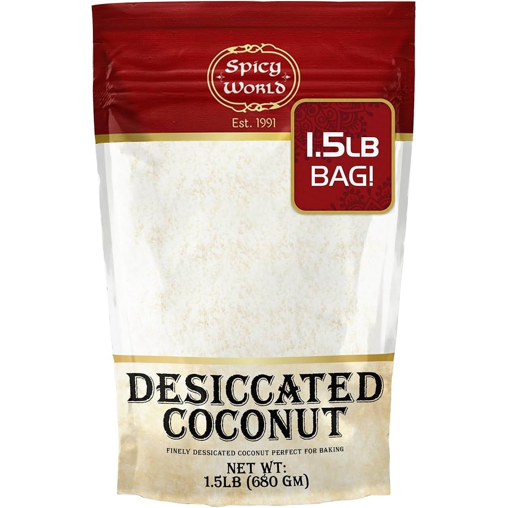 Spicy World Coconut Powder 200 GM