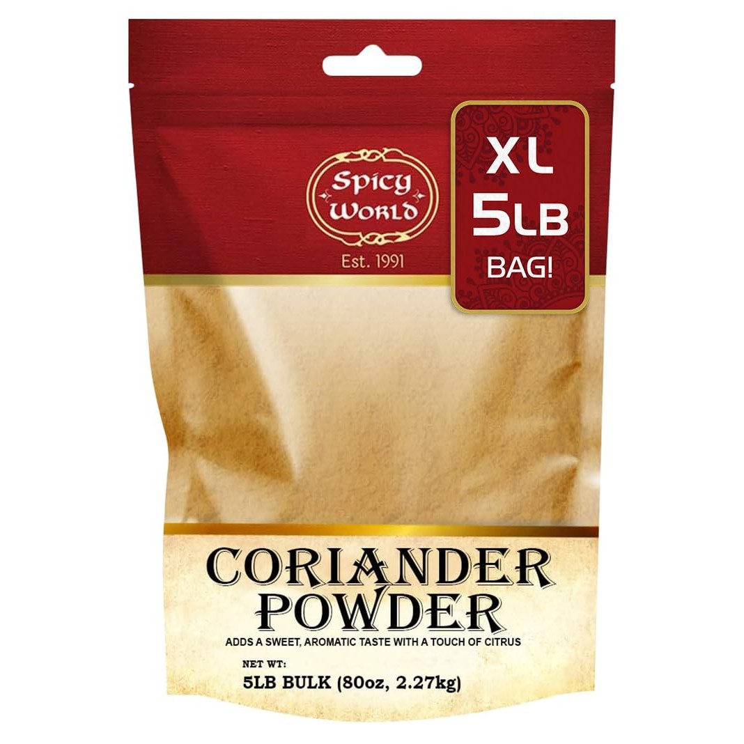 Spicy World Coriander Powder 400 GM