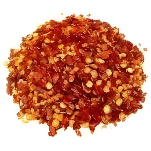 Spicy World Red Chilli Crushed 100 GM