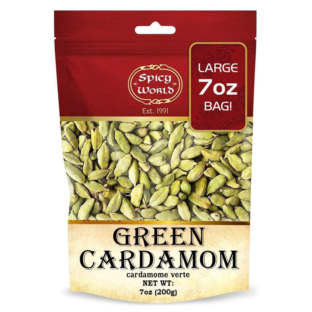 SW Green Cardamom 200 GM