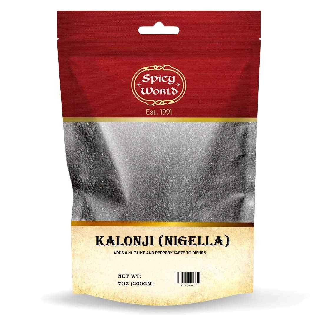 Spicy World Kalaunji 400 GM