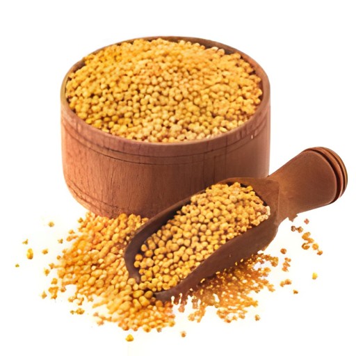 SW MUSTARD SEED YELLOW 200 GM