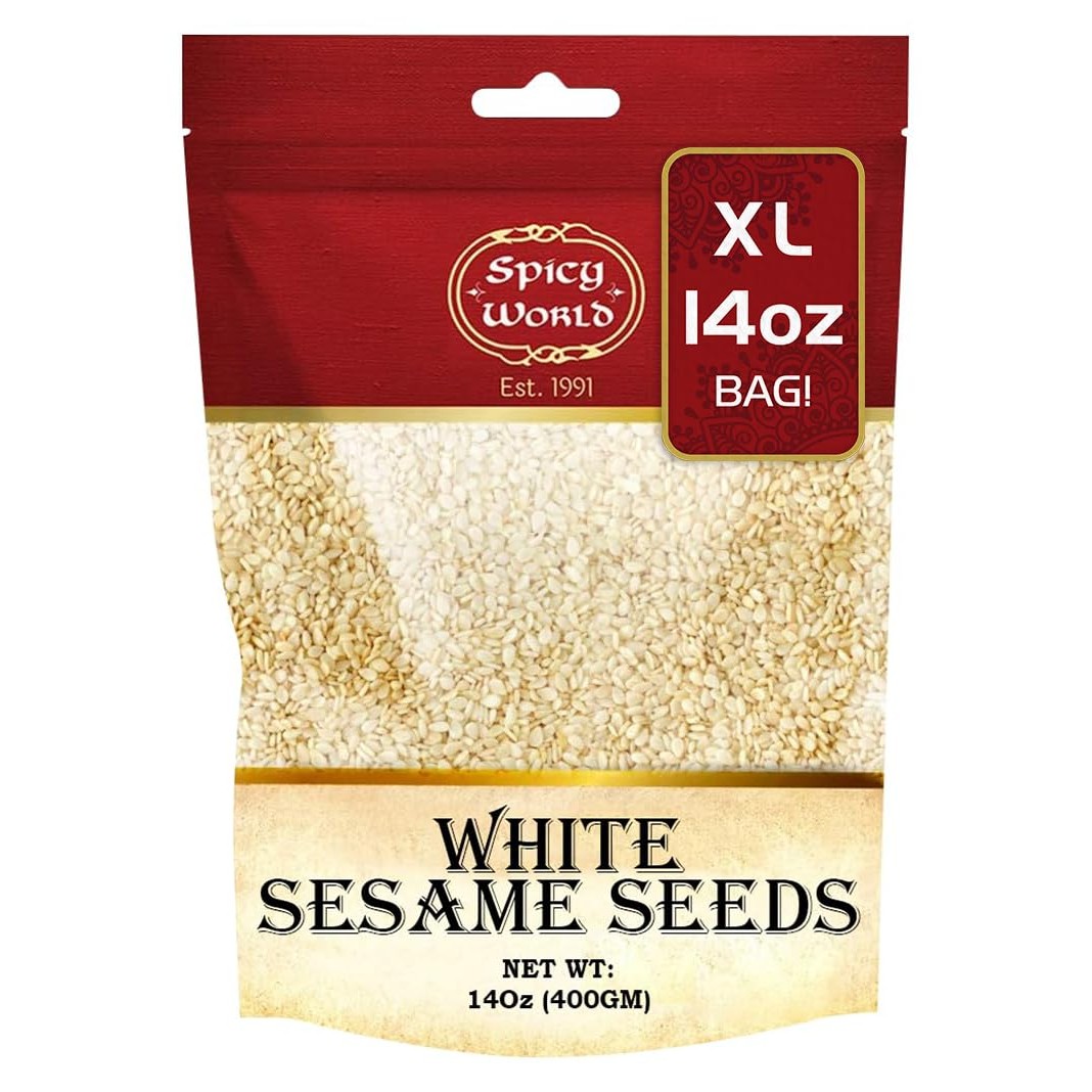 SW SESAME SEEDS 14 OZ