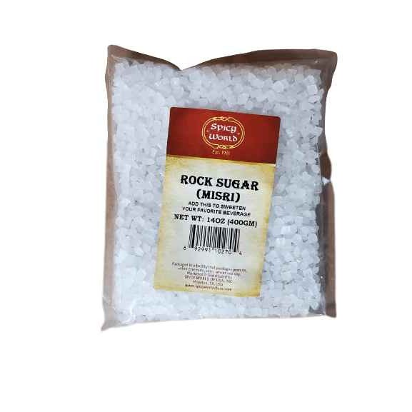 Spicy World Rock Candy 400 GM