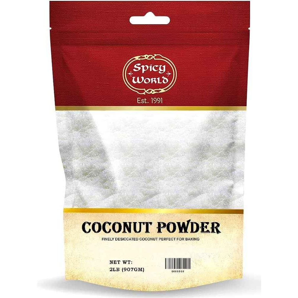 Spicy World Coconut Powder 2 LBS