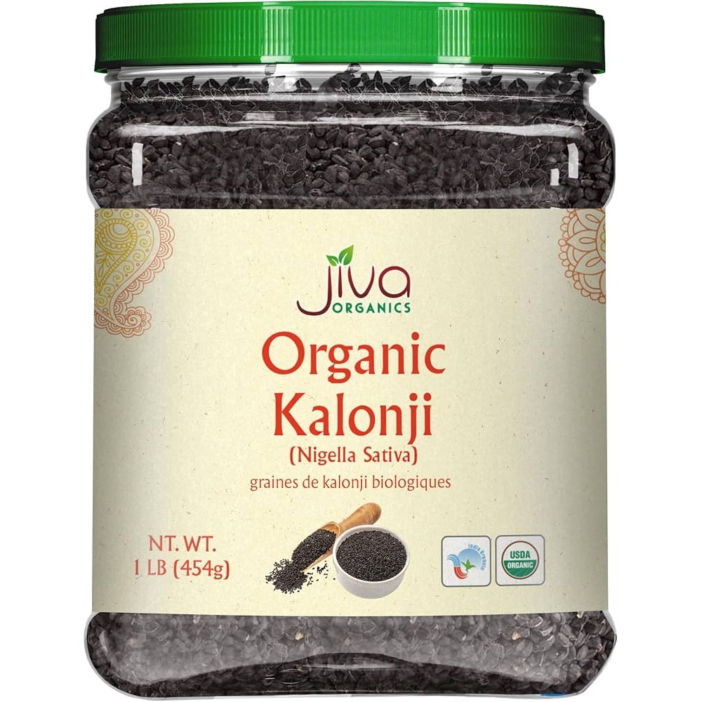 JIVA ORG KALONJI 1 LBS