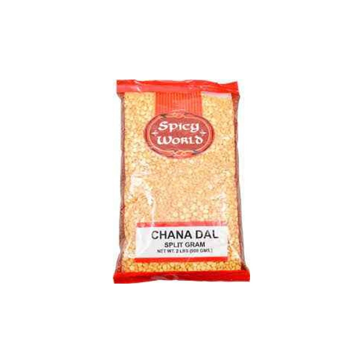 Spicy World Chana Dal 2 LBS