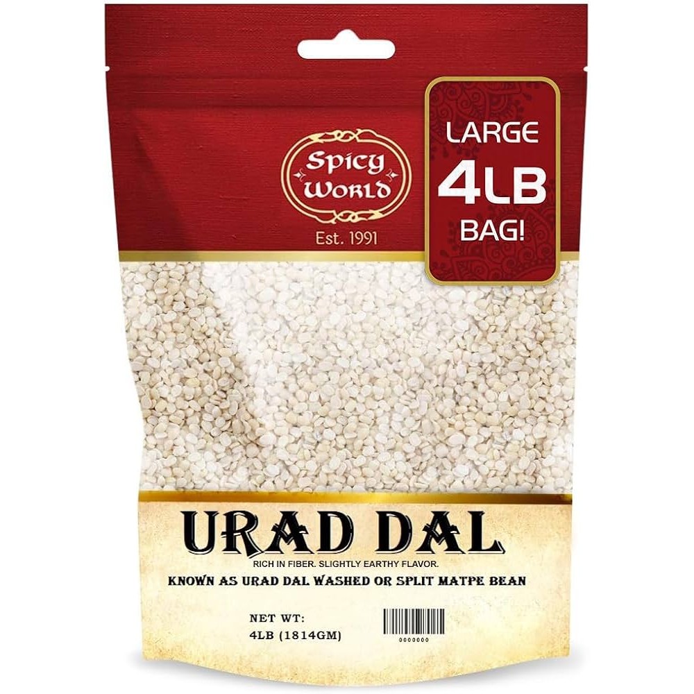 Spicy World Urad Dal 4 LBS