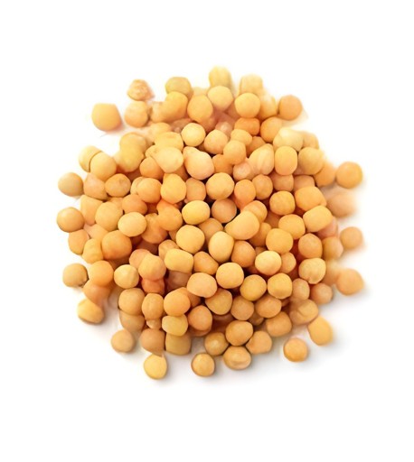 Spicy World Yellow Peas 2 LBS