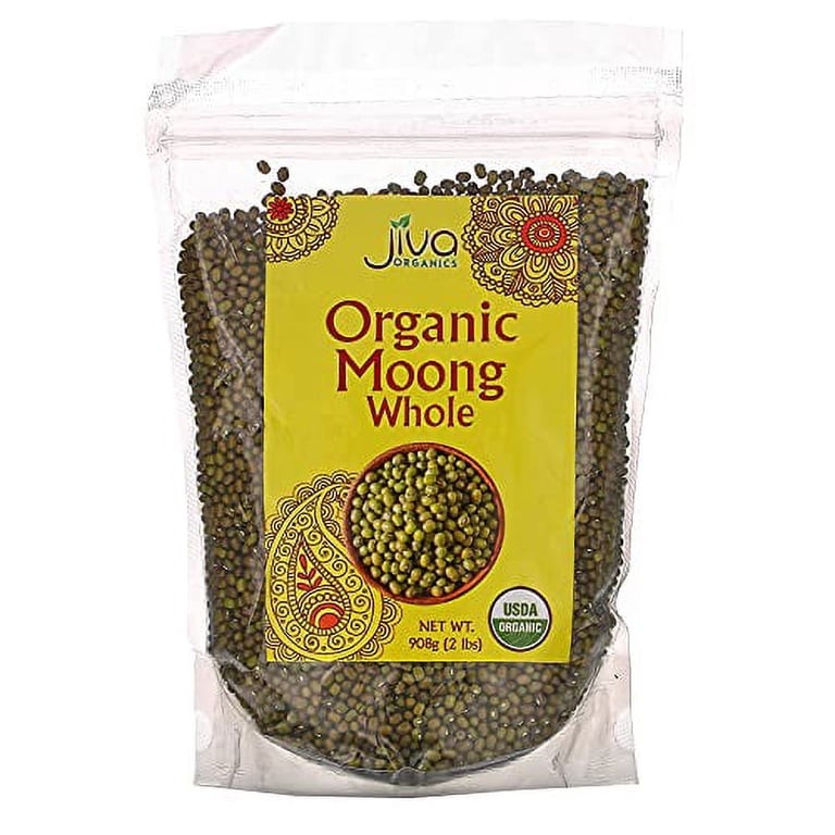 JIVA MOONG 2 LBS