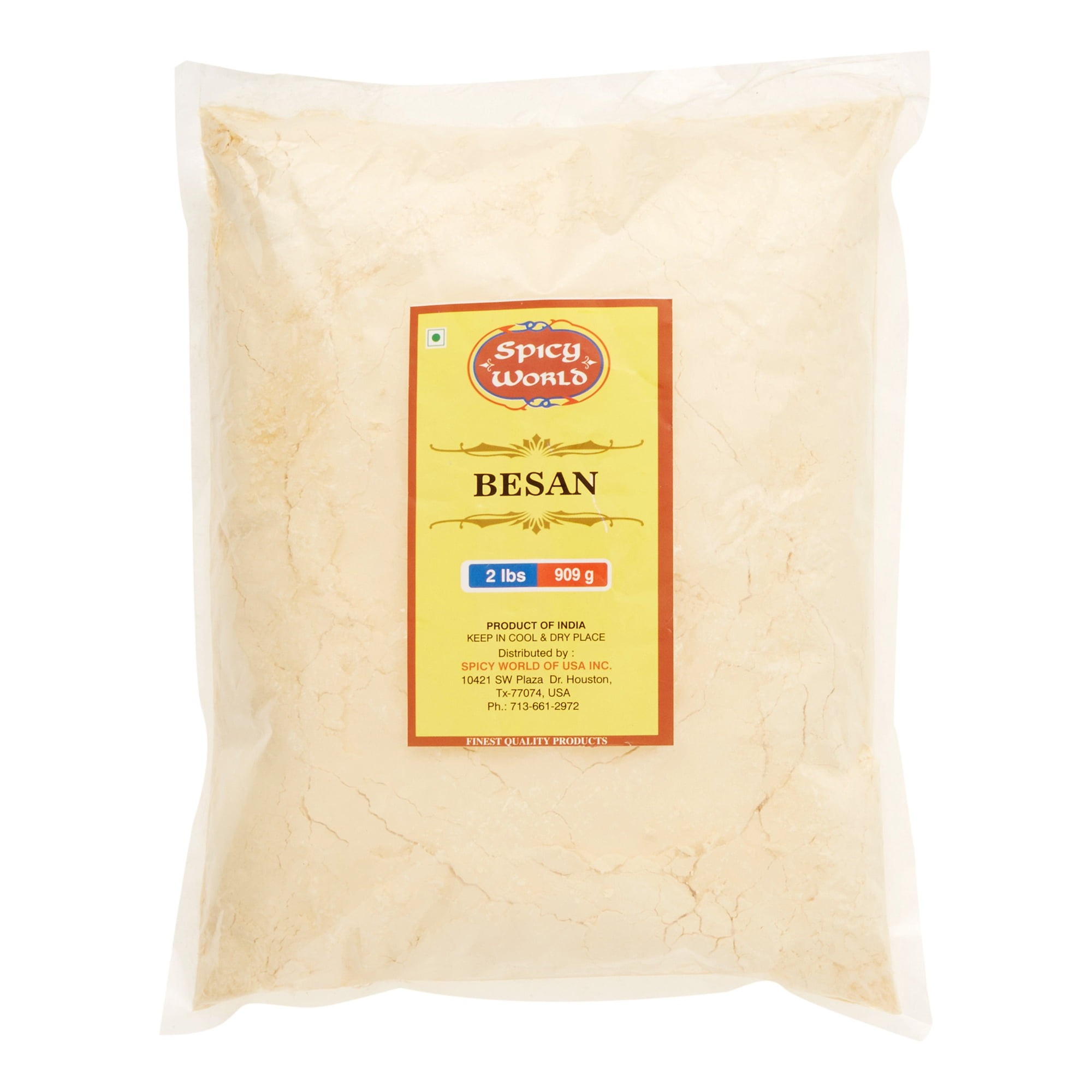 Spicy World Besan 2 LBS
