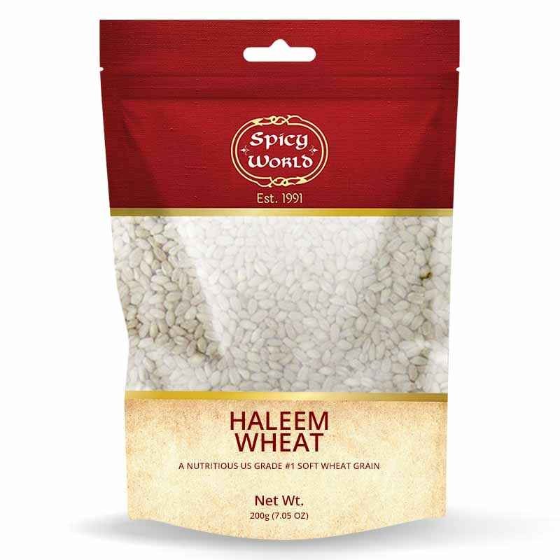 Spicy World Haleem Wheat 2 LBS