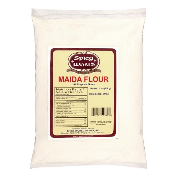 Spicy World Maida 2 LBS
